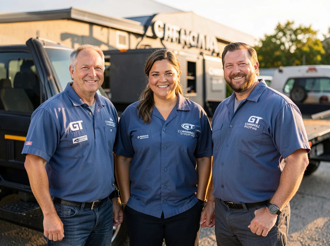 Flat Roof Repair company in Kilbourne, IL